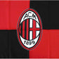 Bandiera A.C. Milan Ufficiale