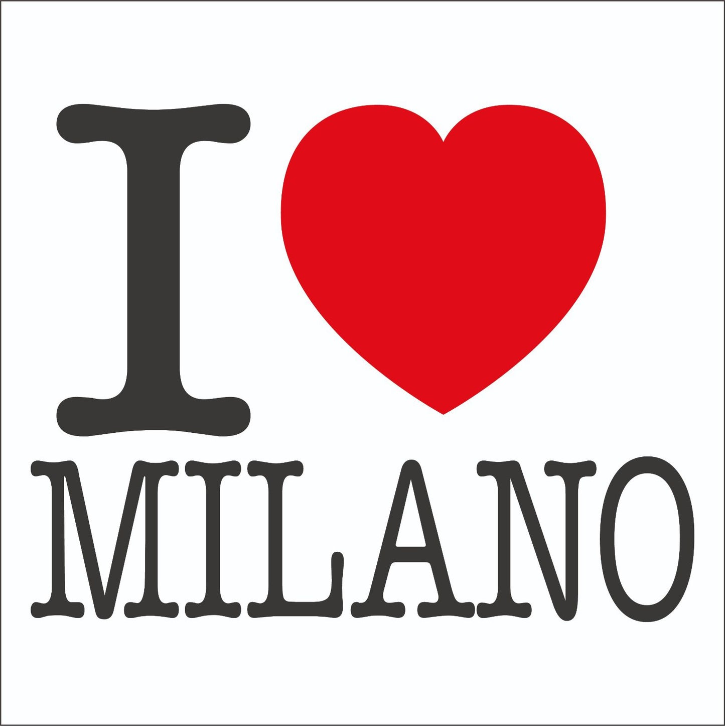 T-Shirt - Milano - M1