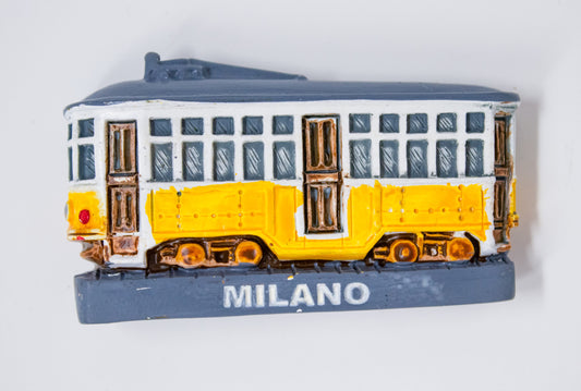 Magnete - Milano - Tram - Italydoesitbetter