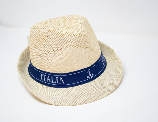 Cappello stile mare - Italia - Italydoesitbetter